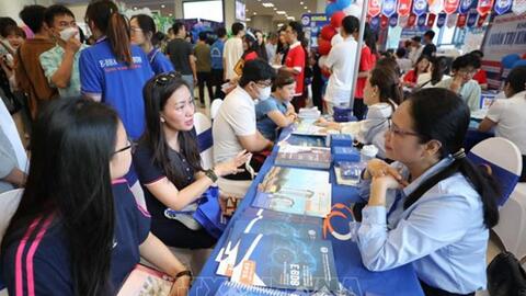 Khoảng trống hướng nghiệp