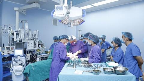 Thư về tòa soạn: Bệnh viện Trung ương Quân đội 108 luôn tận tình, chu đáo với bệnh nhân cao tuổi