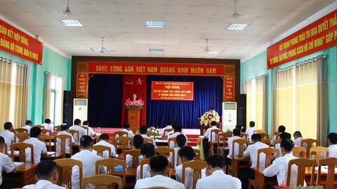 Đấu tranh triệt phá 31 chuyên án, vụ án về ma túy trong 6 tháng đầu năm