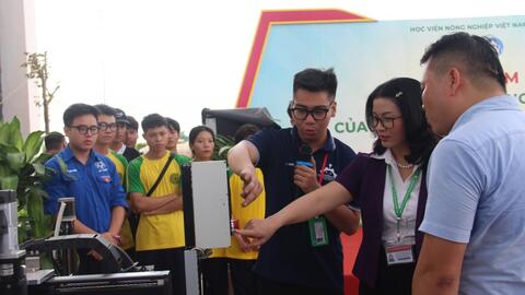 Sáng chế khoa học giúp phát triển ngành nông nghiệp Việt Nam