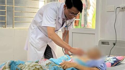 Phát hiện một bệnh nhân ở Hải Dương mắc bệnh Whitmore