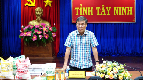 Thêm 6 sản phẩm đạt chứng nhận OCOP năm 2024 