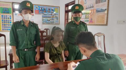 Bộ đội Biên phòng tỉnh Khánh Hòa phối hợp bắt 3 vụ án ma túy