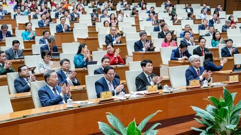 Đảm bảo pháp luật được thực hiện công bằng, nghiêm minh, nhất quán