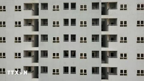 Nghịch lý từ những chung cư bỏ hoang
