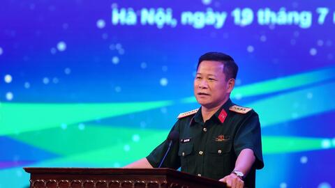 Bế mạc Liên hoan nghệ thuật quần chúng lực lượng vũ trang và thanh niên, sinh viên lần thứ X
