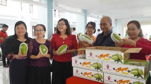 Xây dựng thương hiệu cho nông sản xuất khẩu - yêu cầu cấp bách