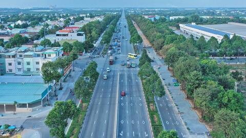Bình Dương tạo động lực mới để đột phá, phát triển
