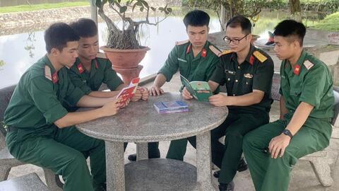 Linh hoạt trong tuyên truyền, giáo dục pháp luật