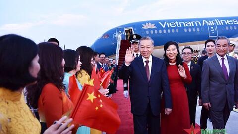 Việt Nam và Trung Quốc thúc đẩy hợp tác, tăng cường hiểu biết lẫn nhau