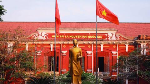 Ký ức thuở niên thiếu của Bác Hồ trên đất Huế