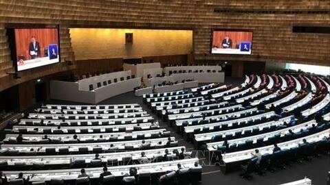 Hạ viện Thái Lan thông qua dự luật ngân sách năm 2025