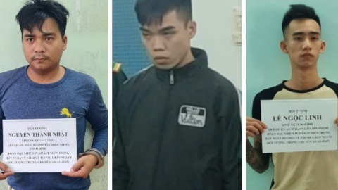 Bắt 6 đối tượng có hành vi mua bán người dưới 16 tuổi