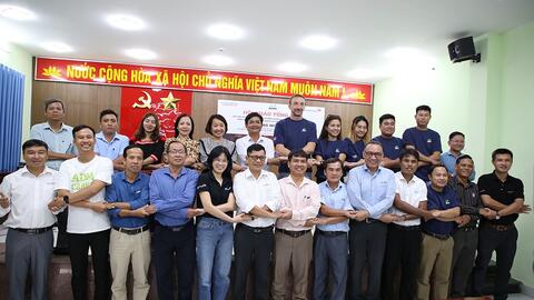 Hỗ trợ sinh kế bền vững cho nông hộ theo định hướng kinh tế tuần hoàn