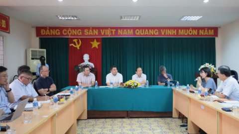 Chuyên gia Nhật Bản khảo sát, thu thập thông tin về sản xuất, chế biến khoai mì tại Tây Ninh 