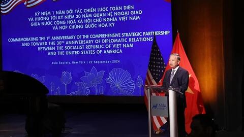 Tiếp tục đưa quan hệ Việt Nam-Hoa Kỳ ngày càng phát triển ổn định, thực chất