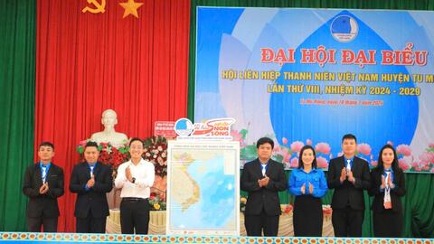 Kon Tum: Sẵn sàng cho Đại hội đại biểu Hội LHTN Việt Nam tỉnh