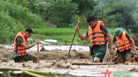 Bảo đảm quyền con người ở Việt Nam nhìn từ cơn bão Yagi