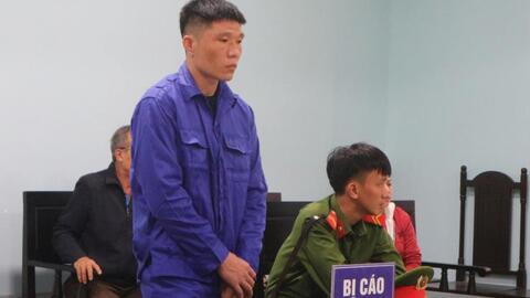 Quế Phong (Nghệ An): Án chung thân dành cho đối tượng mua bán hơn 1,8kg ma tuý