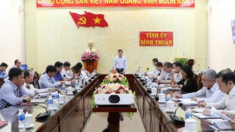 Bình Thuận tập trung phát triển ngành hàng thanh long giá trị cao