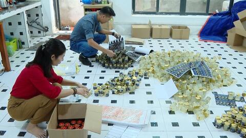 Hà Nội siết chặt quản lý an toàn thực phẩm dịp cuối năm