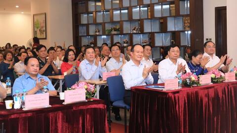 Xây dựng khối đại đoàn kết và đô thị văn minh, hiện đại