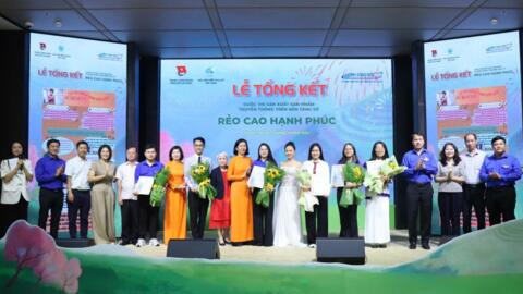 “Khu rừng của những chiếc nón", thông điệp nhân văn về bình đẳng giới