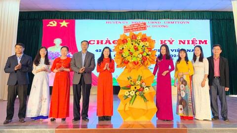 Lâm Đồng: Tiếp sức học sinh nghèo vượt khó tới trường
