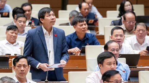 Ngành Giáo dục được chủ động tuyển dụng nhà giáo