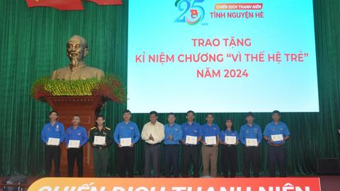 Tuổi trẻ Kon Tum tiên phong, xung kích xây dựng quê hương