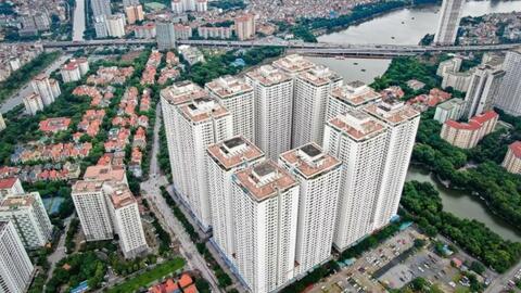 Dự án 3 hầm đỗ xe thông minh hiếm có ở Hà Nội, bùng nổ vì lý do này