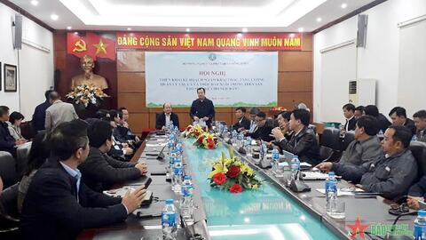 Ngành thủy sản hướng tới mục tiêu giảm khai thác, tăng nuôi trồng