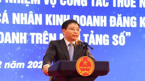 Xây dựng môi trường kinh doanh công bằng cho người nộp thuế tuân thủ