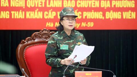 Quân đội nhân dân Việt Nam - đội quân cách mạng tuyệt đối trung thành, tin cậy của Đảng, Nhà nước và nhân dân