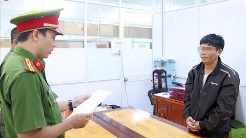 Khởi tố, bắt tạm giam 3 đối tượng xuất khống hóa đơn hơn 16 tỷ đồng