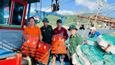 Đà Nẵng thực hiện hiệu quả công tác tuyên truyền chống khai thác IUU