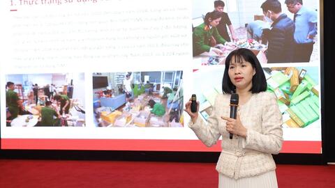 Việt Nam là quốc gia thứ 6 của khu vực ASEAN cấm hoàn toàn thuốc lá điện tử, thuốc lá nung nóng