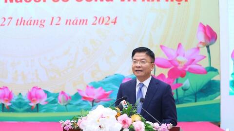 Bộ Lao động - Thương binh và Xã hội tổng kết công tác năm 2024, triển khai nhiệm vụ năm 2025