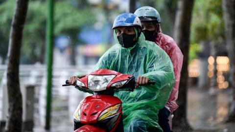 Bắc Bộ và Bắc Trung Bộ có mưa, rét