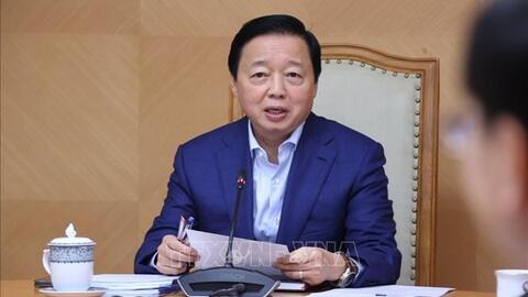Phó thủ tướng Trần Hồng Hà: Cùng nông dân chuyển sang phương thức sản xuất hữu cơ, hiện đại