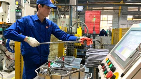 Giữ đà xuất khẩu sang thị trường Âu - Mỹ