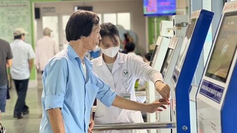 Đổi mới mạnh mẽ nhờ chuyển đổi số