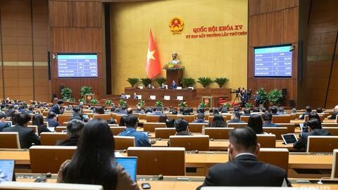 Chính sách mới: 4 điểm mới trong Luật sửa đổi, bổ sung một số điều của Luật Tổ chức Quốc hội