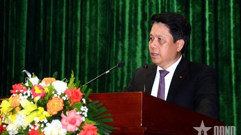 Công bố quyết định thành lập và ra mắt Ngân hàng Nhà nước Chi nhánh Khu vực 9