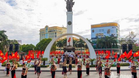 Buôn Ma Thuột - điểm đến của cà phê thế giới