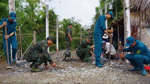 Hậu Giang hiện thực hóa giấc mơ an cư