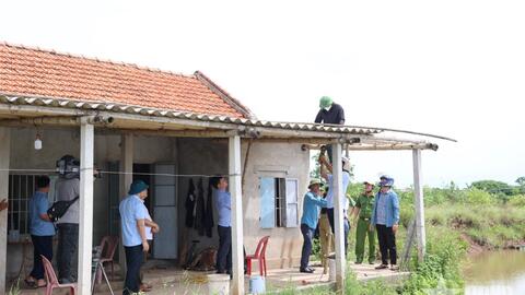 Nam Định vươn lên mạnh mẽ