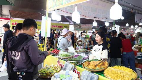 Cần Thơ: Điều chỉnh thời gian các hoạt động chính của Lễ hội Bánh dân gian Nam Bộ lần thứ XII, năm 2025