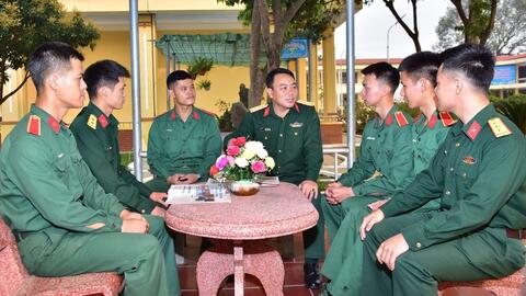Nâng cao chất lượng công tác quản lý, giáo dục, rèn luyện