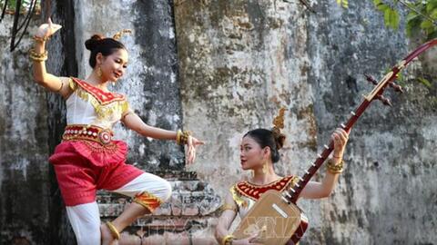 Bảo tồn văn hóa Khmer